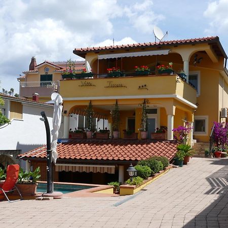 Villa Toscana Жаборич Екстер'єр фото