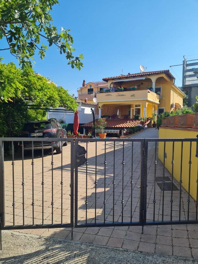 Villa Toscana Жаборич Екстер'єр фото